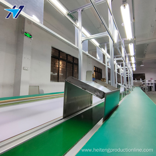 Socket production line customization